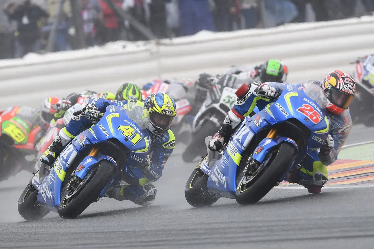 Il GP di Germania 2016 per immagini (46)