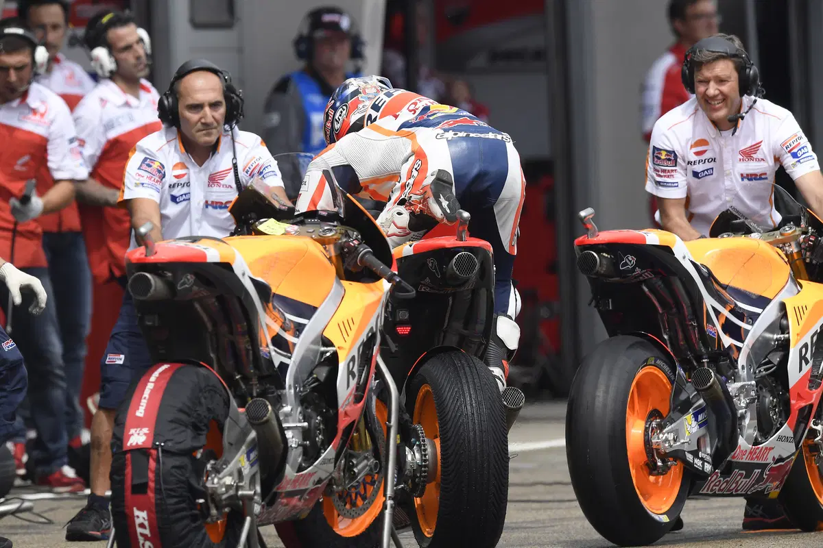 Il GP di Germania 2016 per immagini (47)