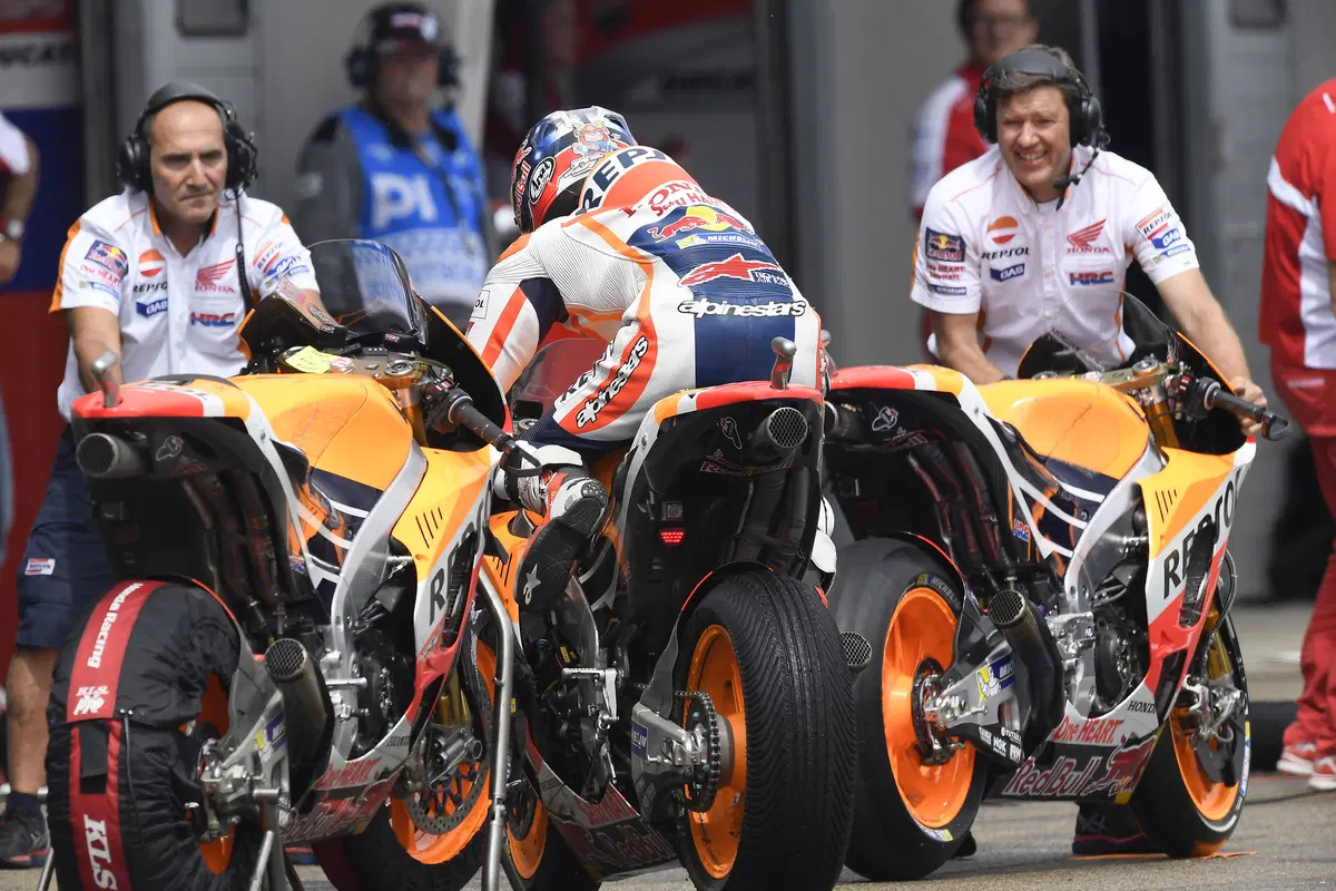 Il GP di Germania 2016 per immagini (49)