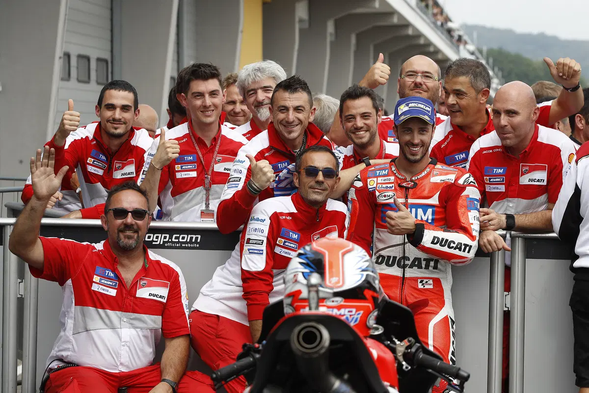 Il GP di Germania 2016 per immagini (51)