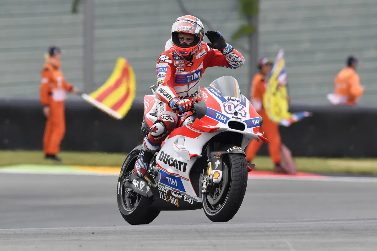 Il GP di Germania 2016 per immagini (53)