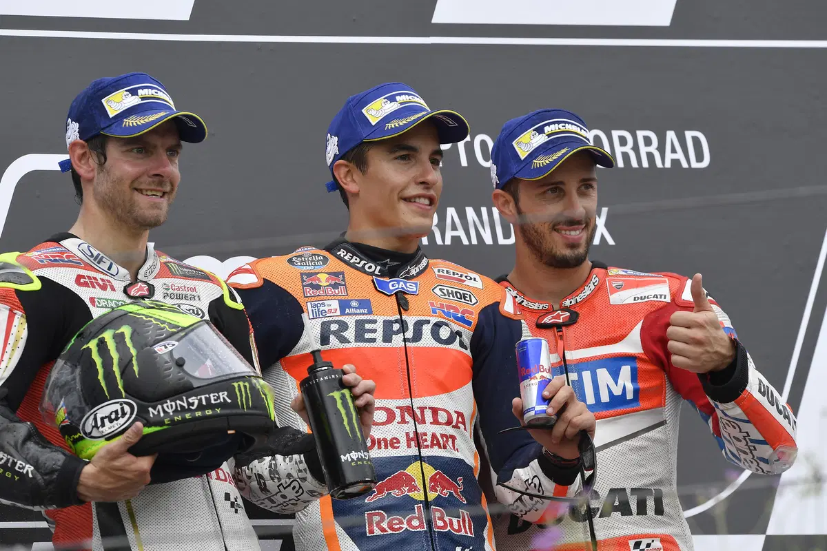 Il GP di Germania 2016 per immagini (57)