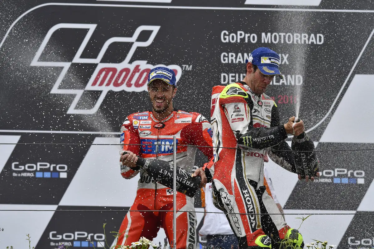 Il GP di Germania 2016 per immagini (58)