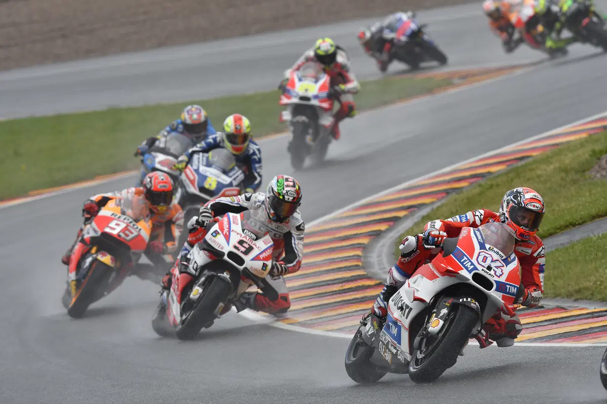 Il GP di Germania 2016 per immagini (59)