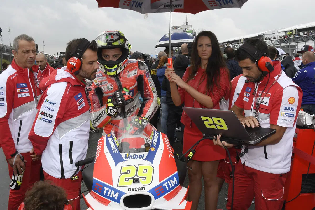 Il GP di Germania 2016 per immagini (62)