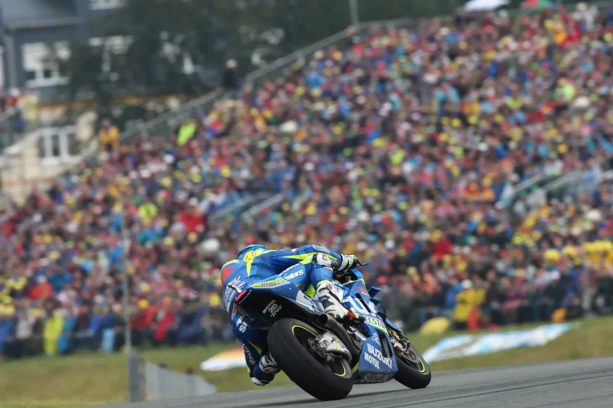 Il GP di Germania 2016 per immagini (64)