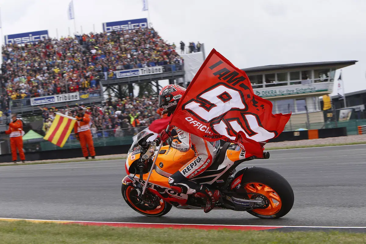 Il GP di Germania 2016 per immagini (85)