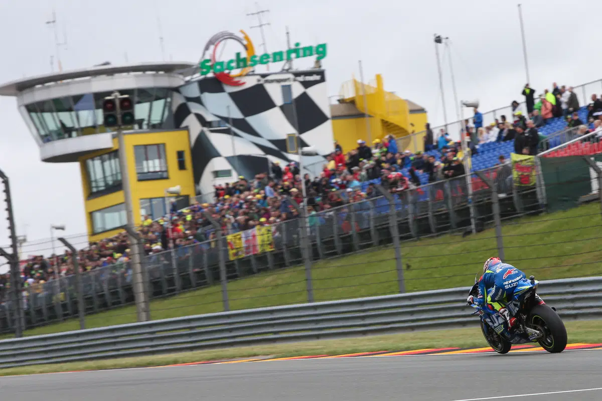 Il GP di Germania 2016 per immagini (90)