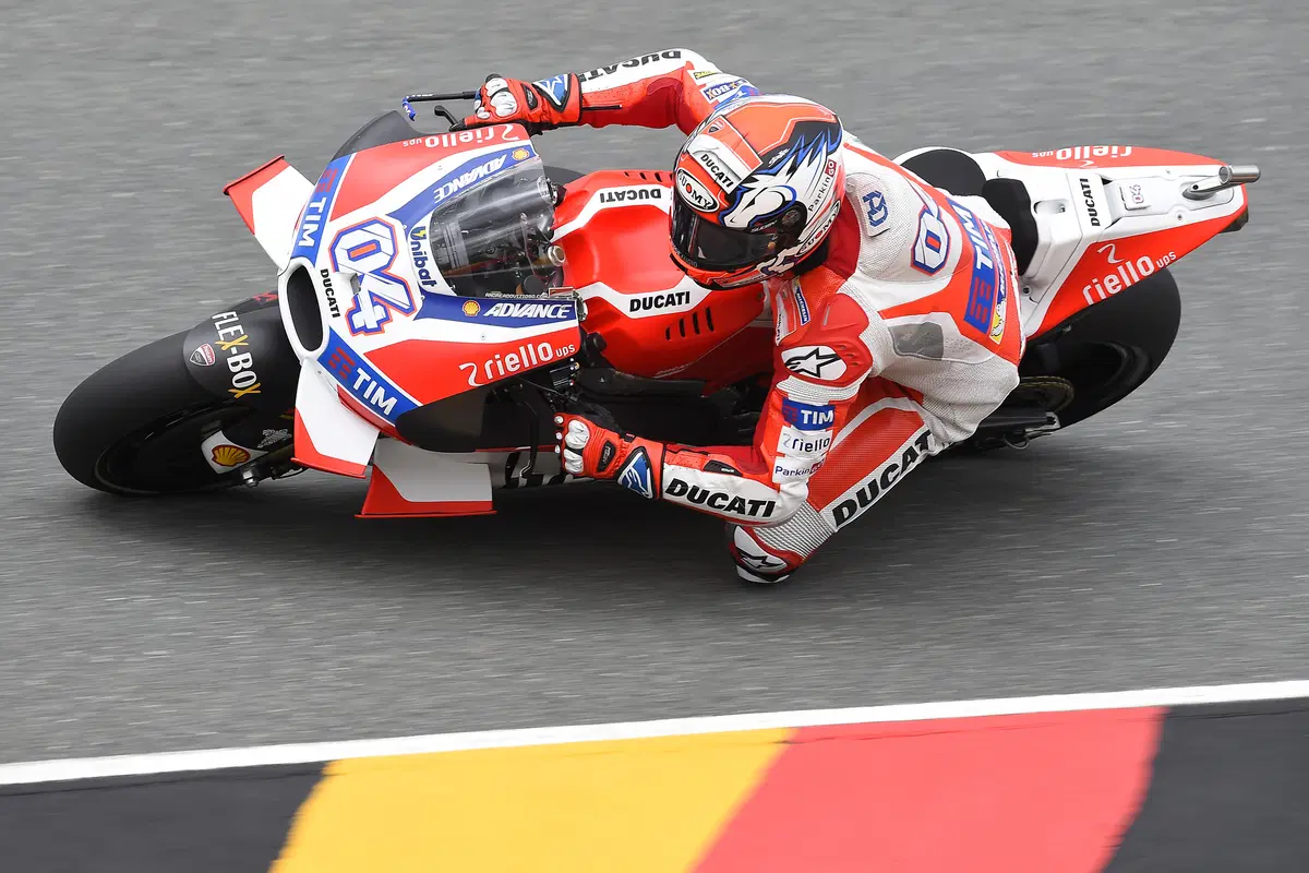 Il GP di Germania 2016 per immagini (103)