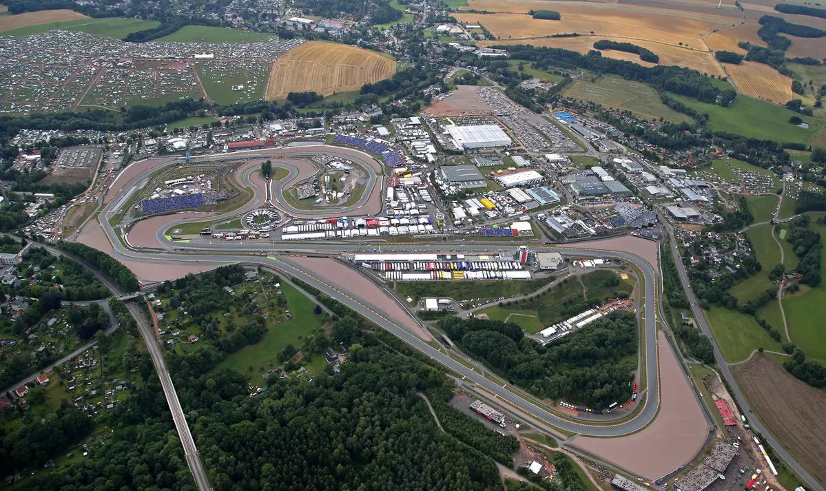 Il GP di Germania 2016 per immagini (112)