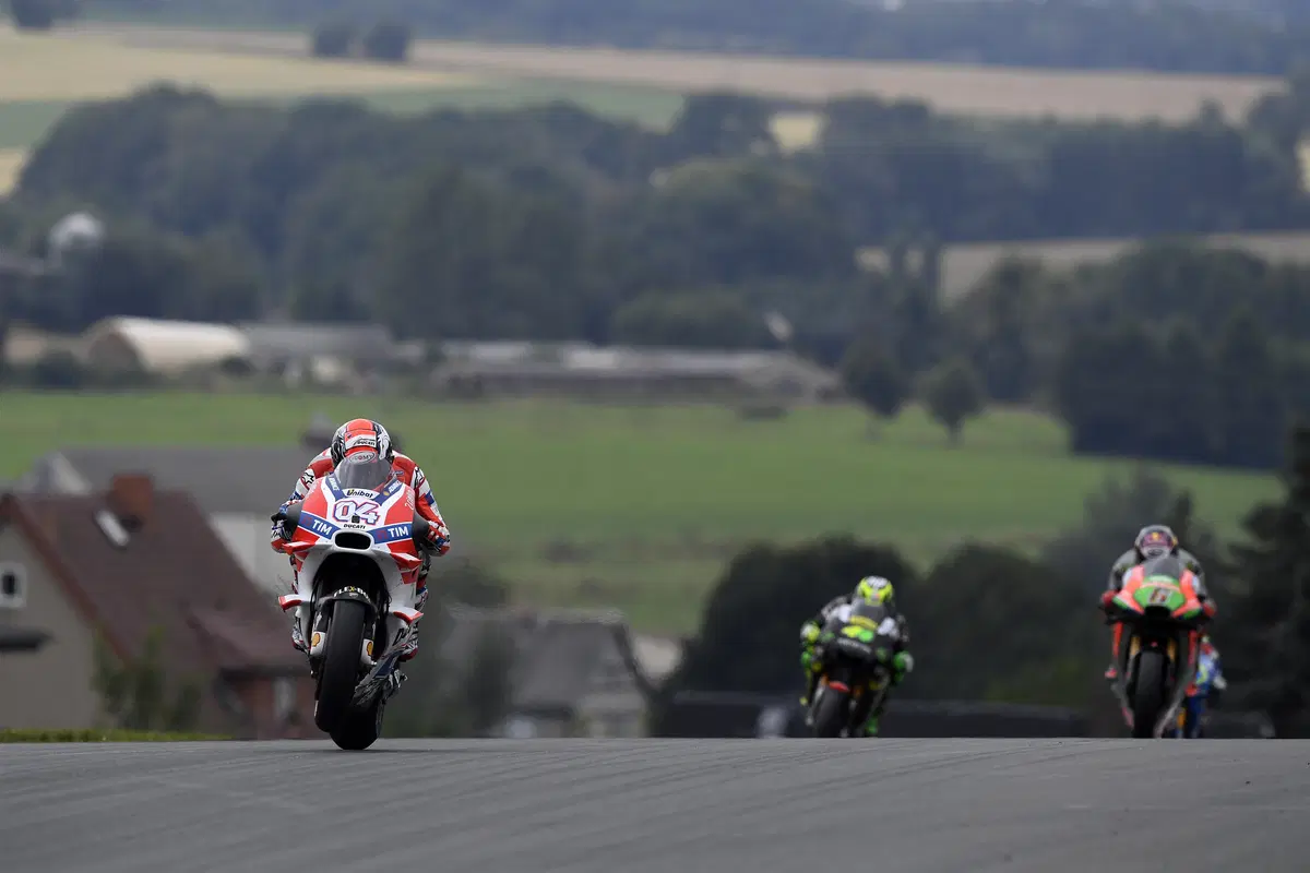 Il GP di Germania 2016 per immagini (116)