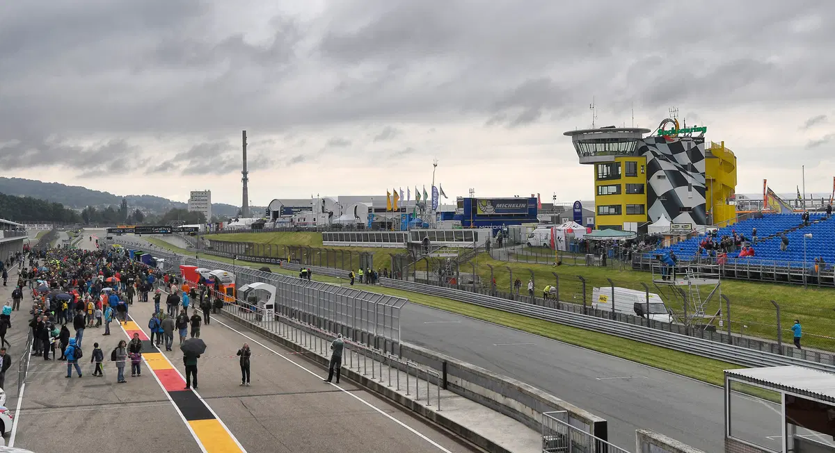 Il GP di Germania 2016 per immagini (124)