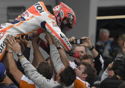 Il GP di Germania 2016 per immagini