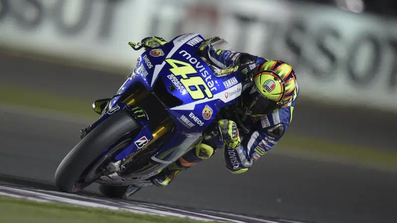 Rossi: &ldquo;Sono pi&ugrave; forte che nel 2014, ma adesso &egrave; pi&ugrave; difficile&rdquo;