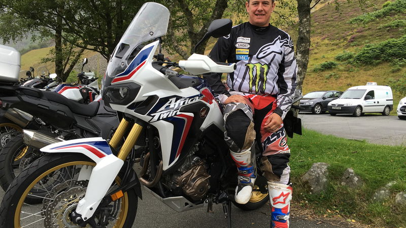 John McGuinness: &ldquo;Ritirarmi? Neanche per idea, sono ancora in forma!&rdquo;