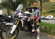 John McGuinness: “Ritirarmi? Neanche per idea, sono ancora in forma!”