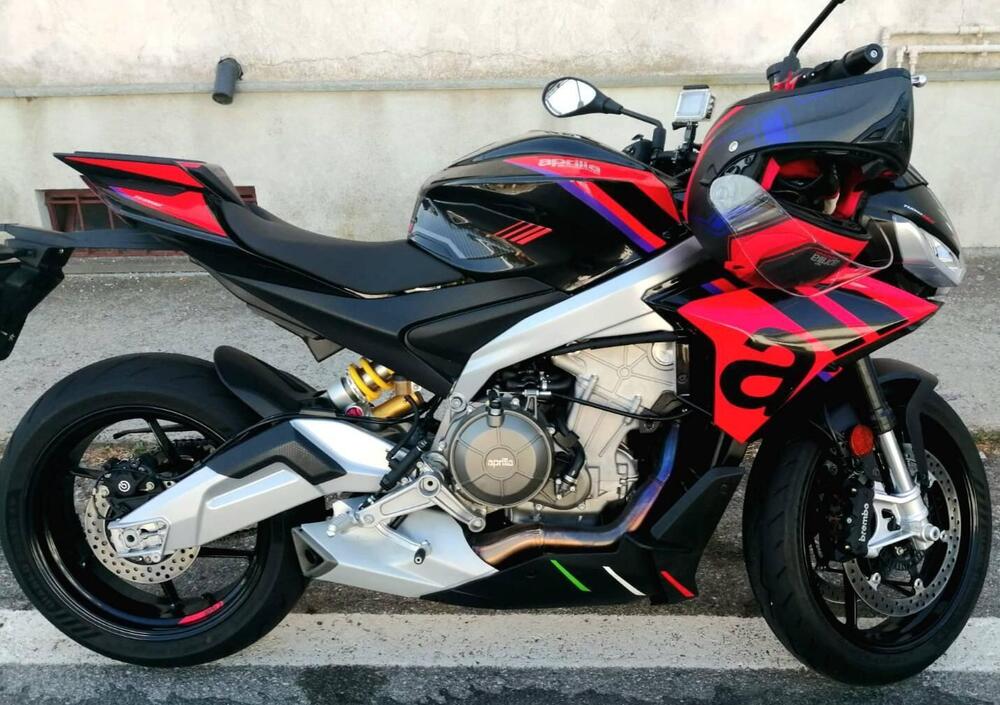 Aprilia Tuono 660 Factory (2022 - 24) (2)