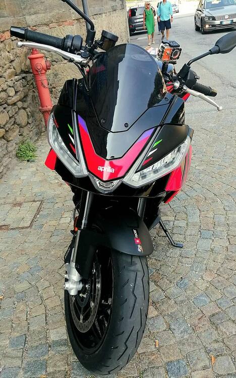 Aprilia Tuono 660 Factory (2022 - 24) (3)