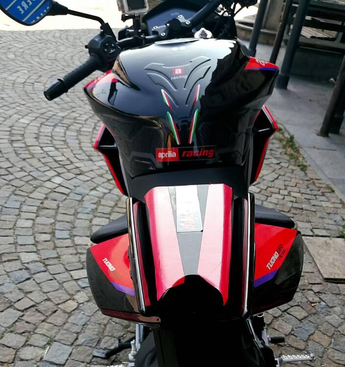 Aprilia Tuono 660 Factory (2022 - 24) (4)