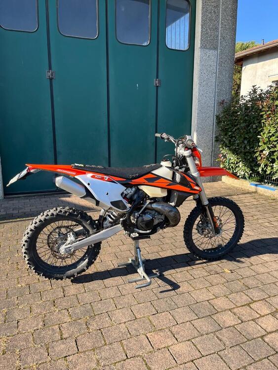 KTM 300 EXC E TPI (2018)