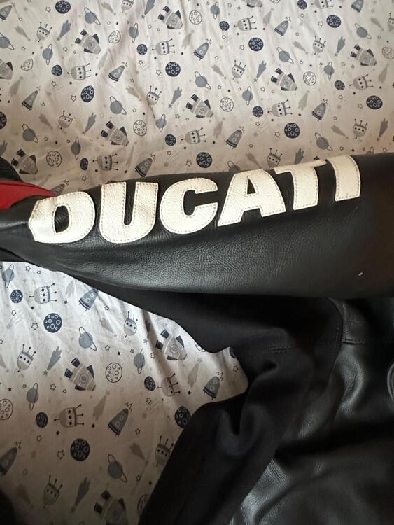 Pantaloni Ducati by Dainese (3)