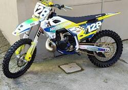 Husqvarna TC 250 (2023) usata