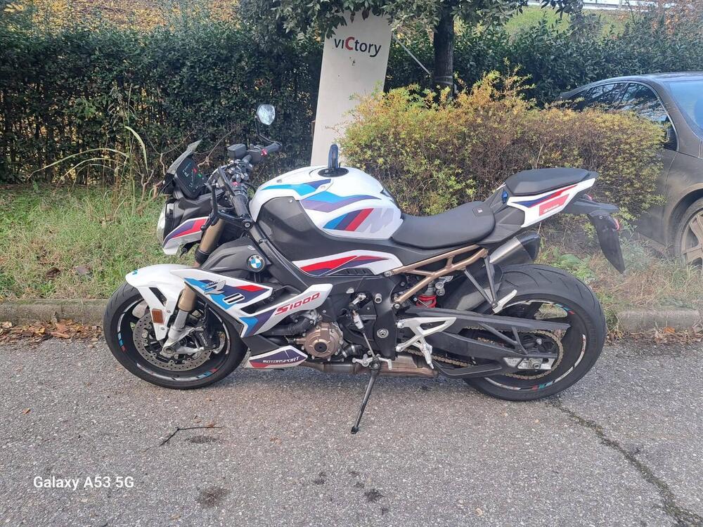 Bmw S 1000 R (2021 - 24) (2)