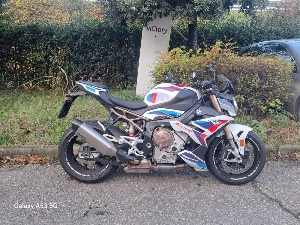 Bmw S 1000 R (2021 - 24)