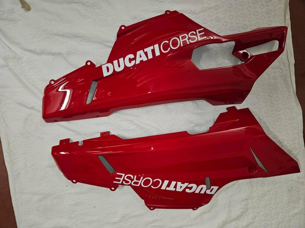 Carene Ducati SBK 848 1098 1198