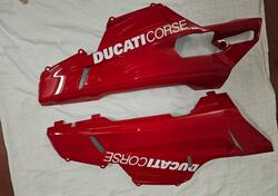 Carene Ducati SBK 848 1098 1198