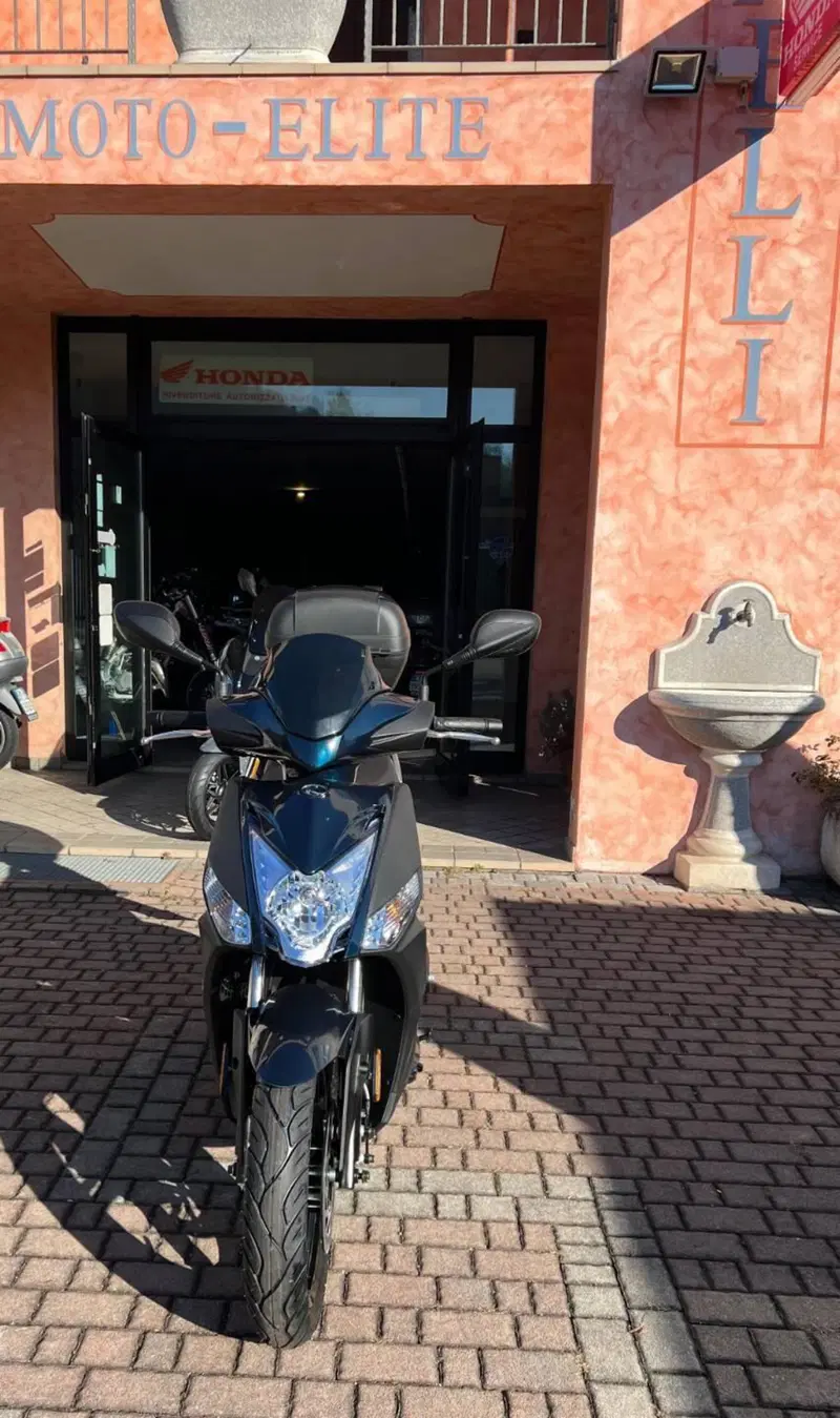 Kymco Agility 125 S (2022 - 26) (2)