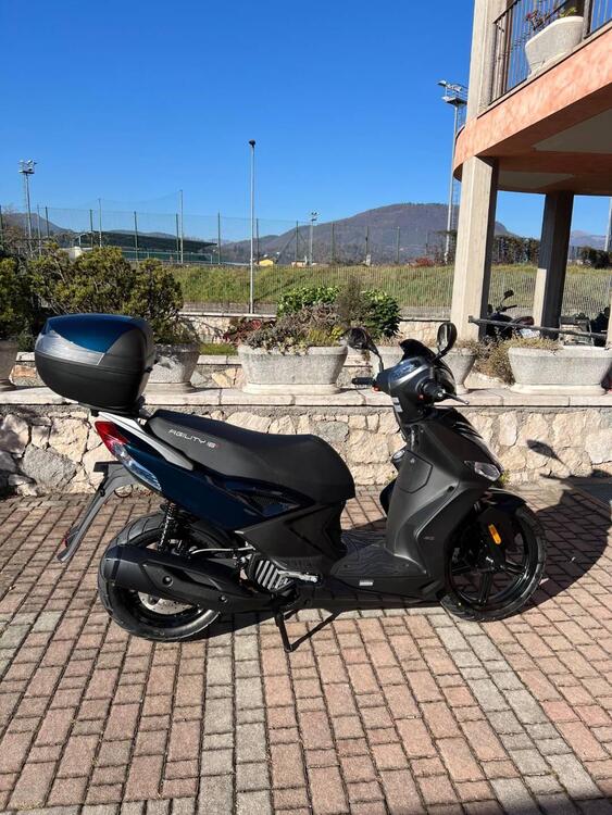 Kymco Agility 125 S (2022 - 24) (4)