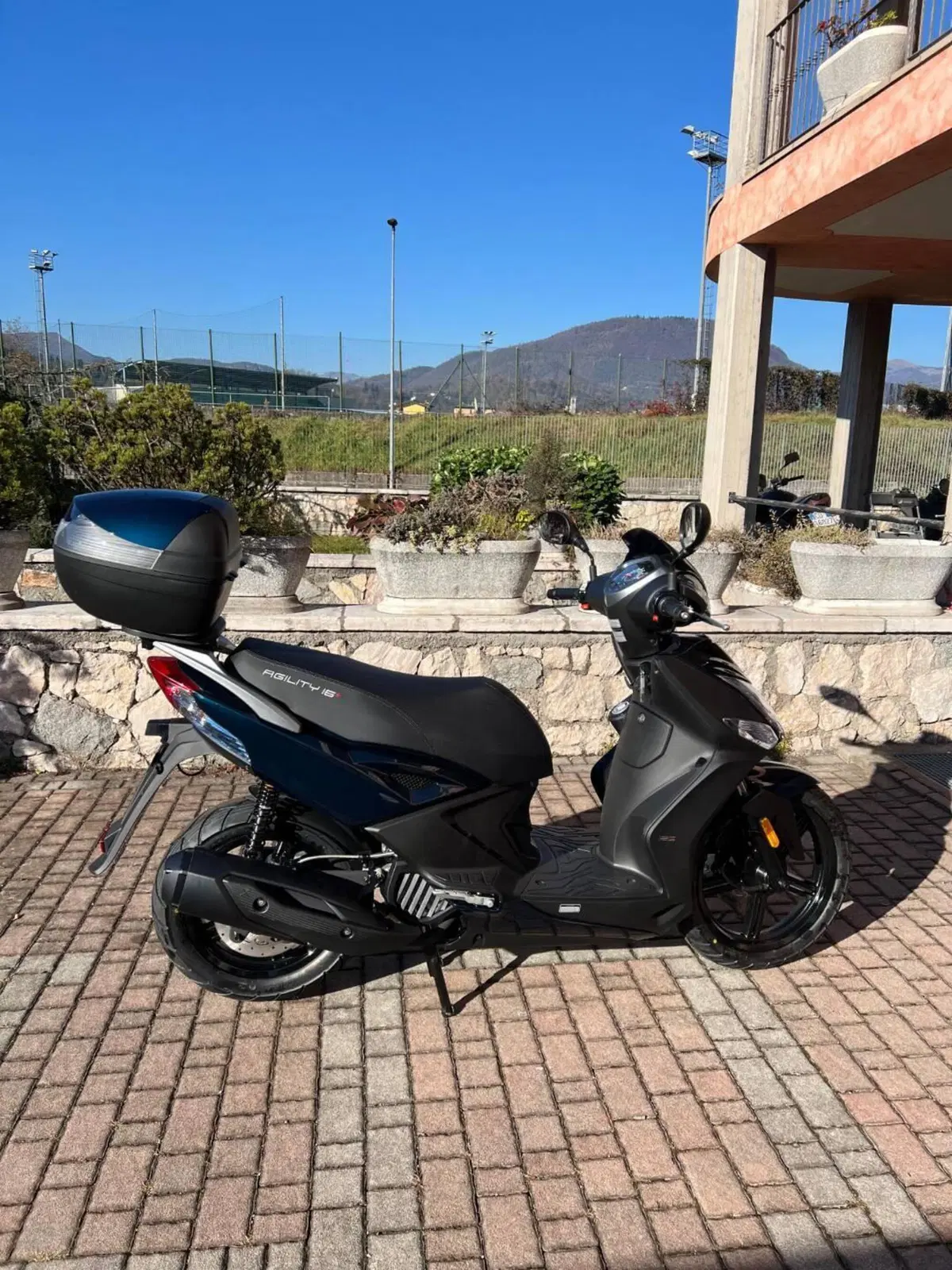 Kymco Agility 125 S (2022 - 26) (4)