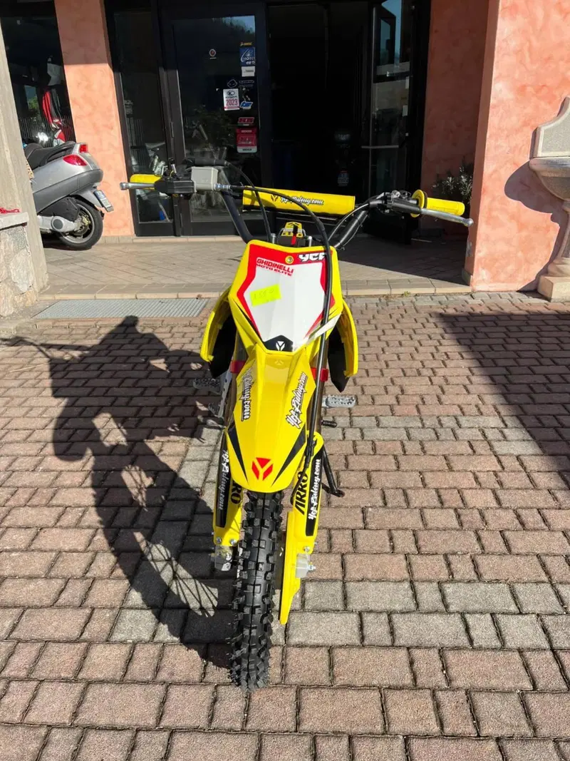 YCF Start 125SE (2021 - 23) (2)