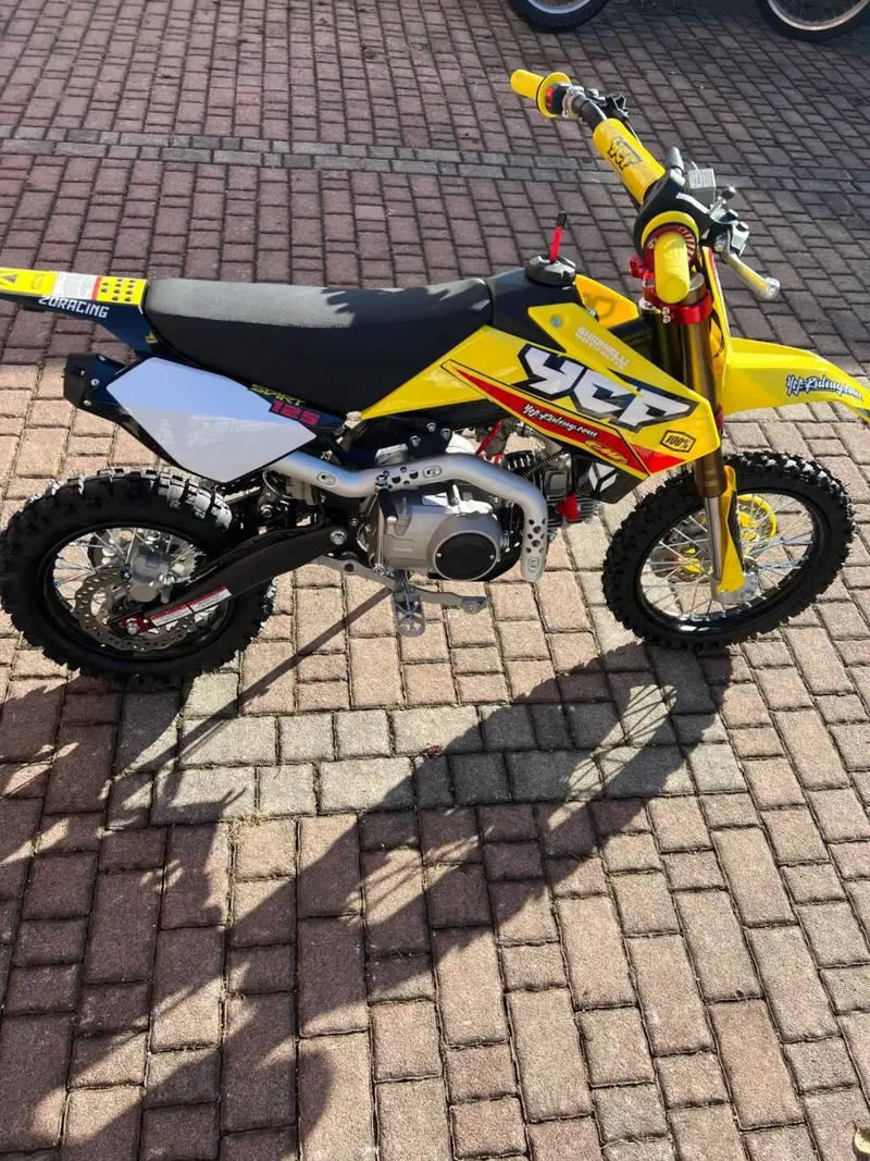 YCF Start 125SE (2021 - 23) (3)