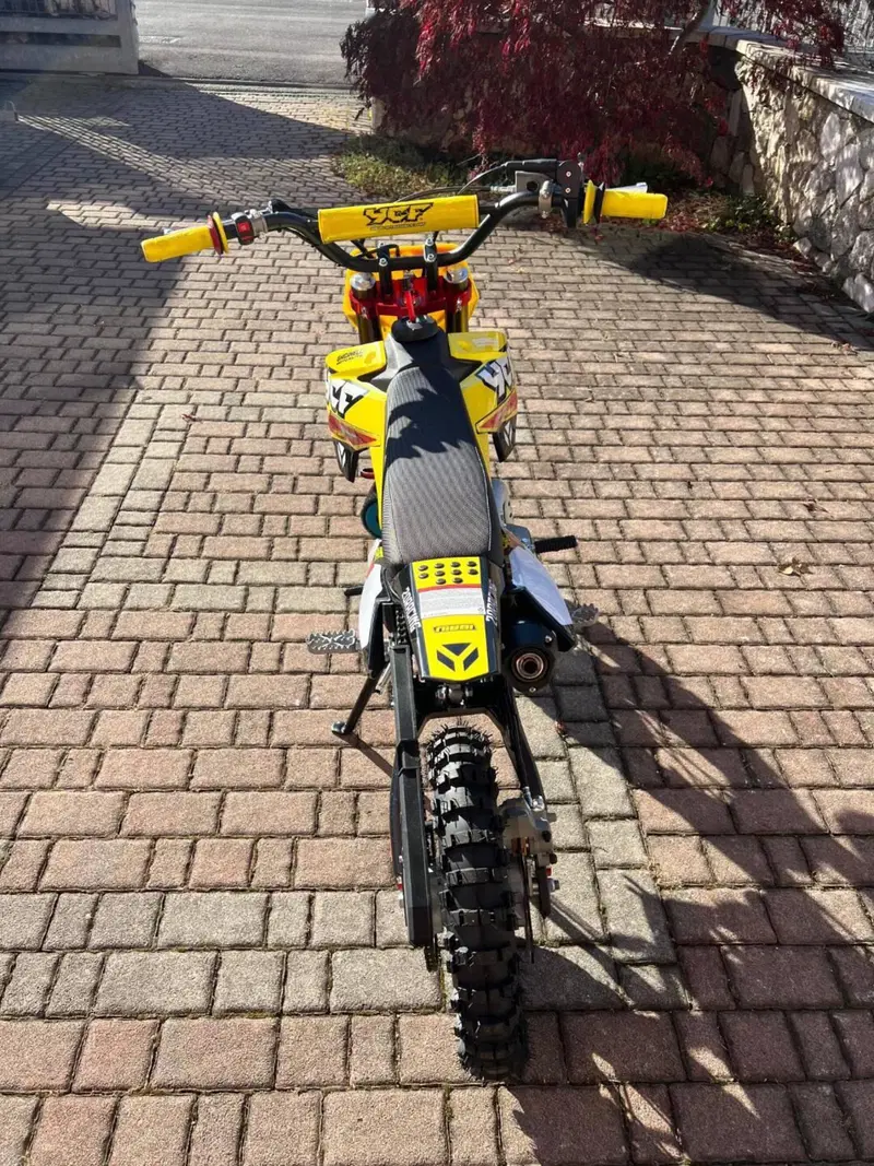 YCF Start 125SE (2021 - 23) (4)