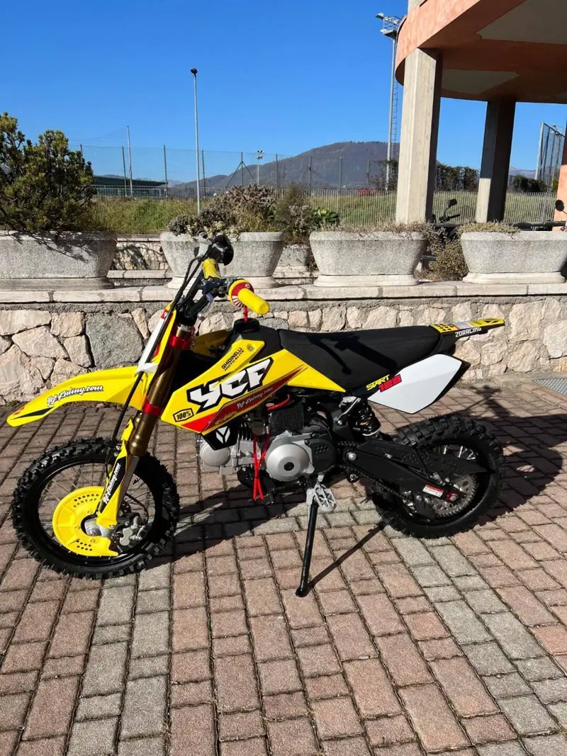 YCF Start 125SE (2021 - 23)