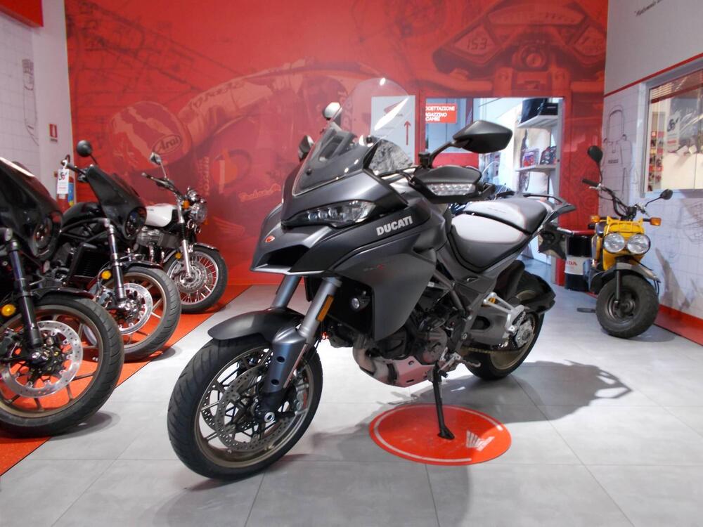 Ducati Multistrada 1260 S (2018 - 20) (4)