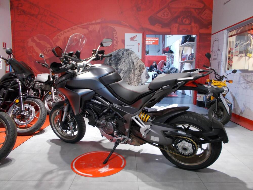 Ducati Multistrada 1260 S (2018 - 20) (5)