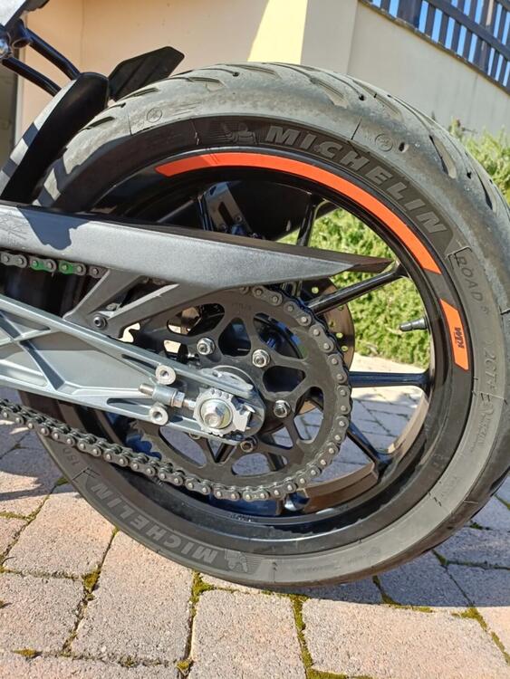 KTM 125 Duke (2021 - 23) (4)