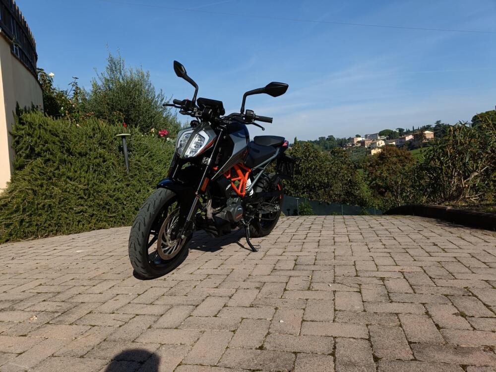 KTM 125 Duke (2021 - 23) (2)