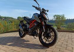 KTM 125 Duke (2021 - 23) usata