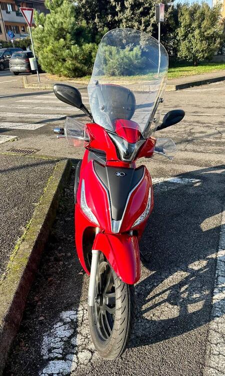 Kymco People 150i S (2018 - 20) (2)