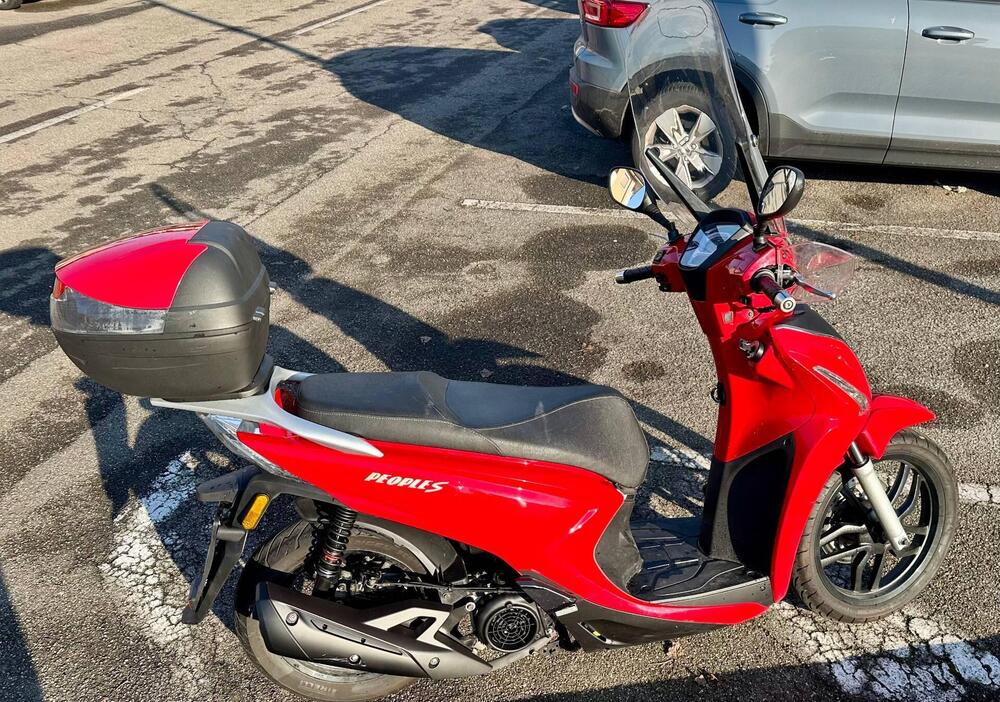 Kymco People 150i S (2018 - 20)