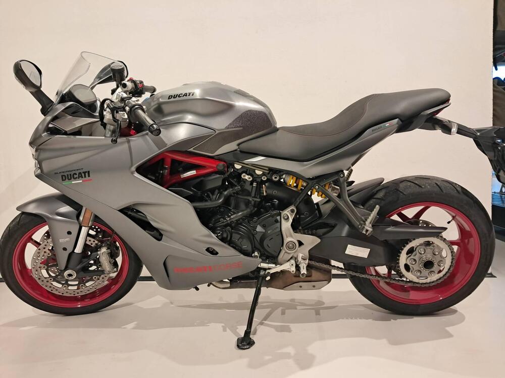 Ducati SuperSport 939 (2017 - 20)