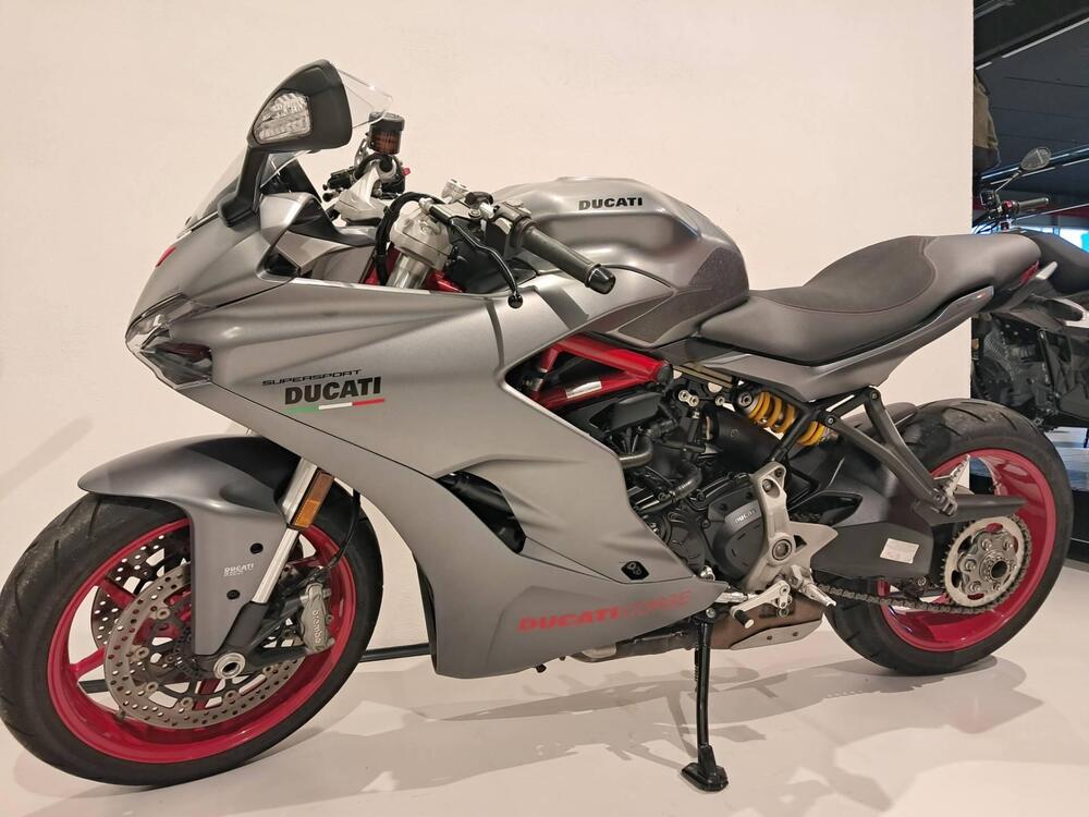 Ducati SuperSport 939 (2017 - 20) (2)