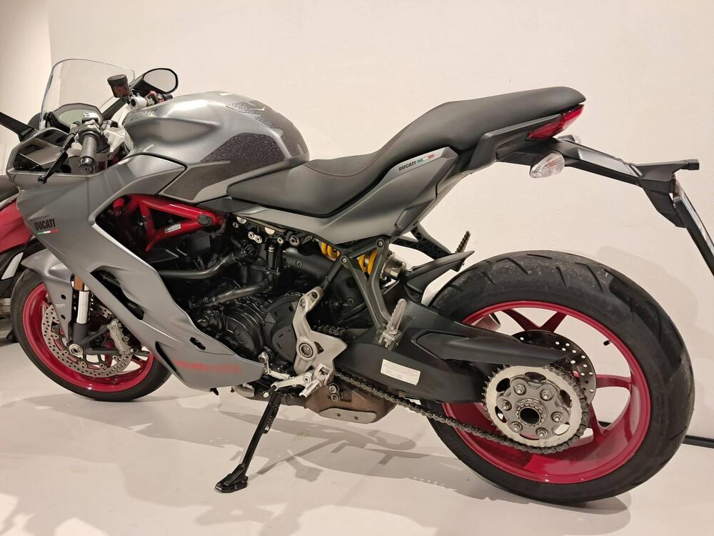 Ducati SuperSport 939 (2017 - 20) (4)