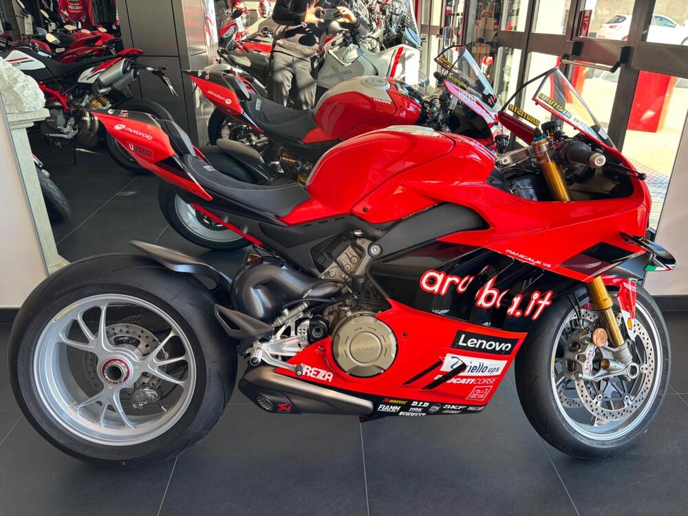 Ducati Panigale V4 Bautista 2022 World Champion Replica (2023)