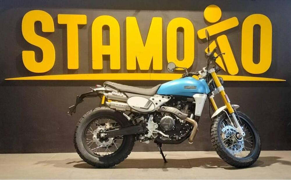 Fantic Motor Caballero 500 Scrambler (2024)