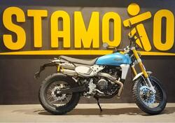 Fantic Motor Caballero 500 Scrambler (2024) nuova